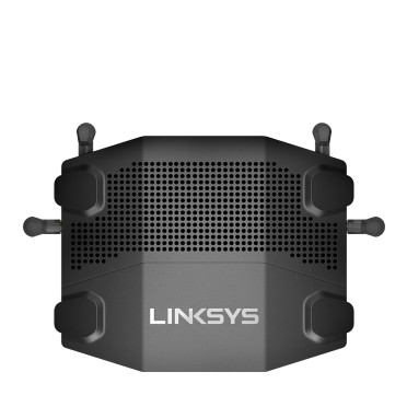 Linksys WRT32X (Bild: Linksys)